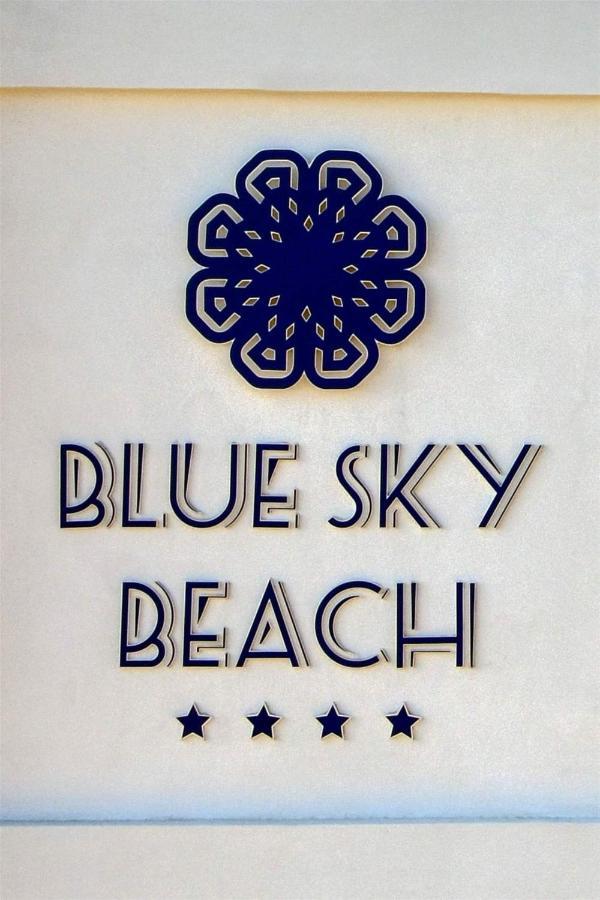 Blue Sky Beach Kokkini Hani Luaran gambar